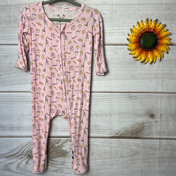 bellabu bear convertible bamboo zippy 6-9M‎ - Picture 1 of 3